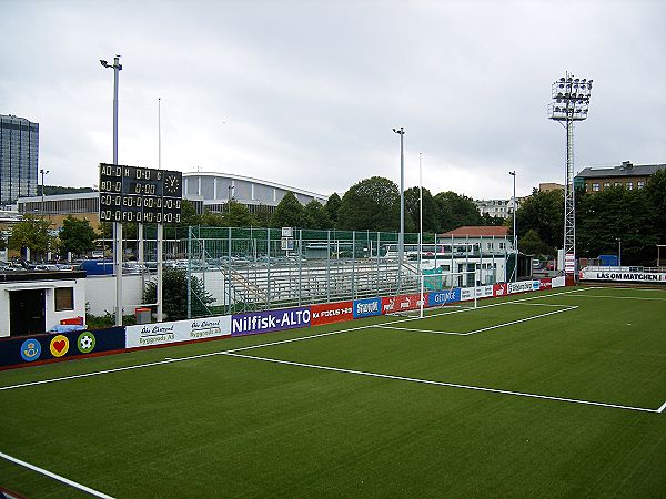 Valhalla IP - Göteborg