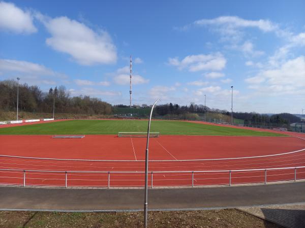 Schul- und Sportzentrum Bad Marienberg - Bad Marienberg/Westerwald