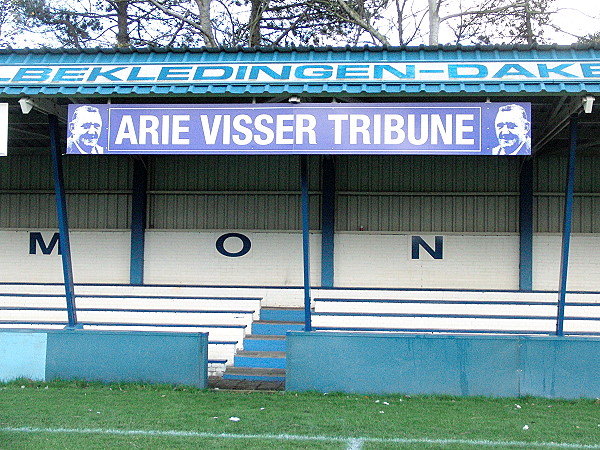 Sportpark De Lange Plas - Egmond aan Zee