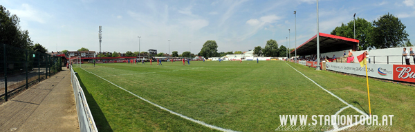 Vale Farm - Wembley, Greater London