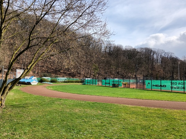 Borussenplatz - Düsseldorf-Grafenberg