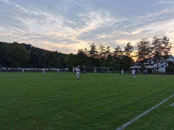 Konrad-Scheidel-Sportanlage Platz 2 - Sinsheim-Steinsfurt