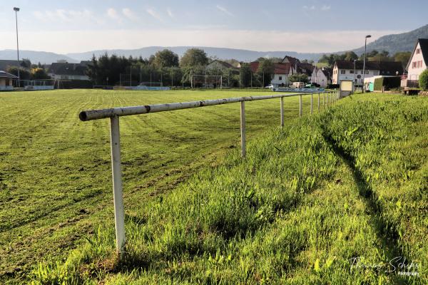 Sportplatz Boll - Hechingen-Boll 