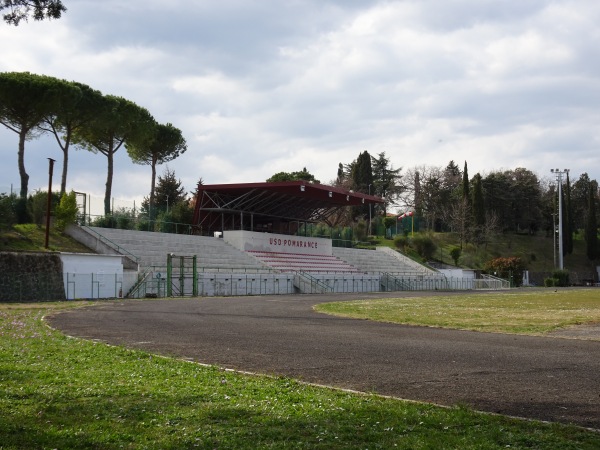 Stadio Comunale di Pomarance - Pomarance