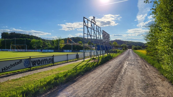 Sportplatz Thüngfeld - Schlüsselfeld-Thüngfeld