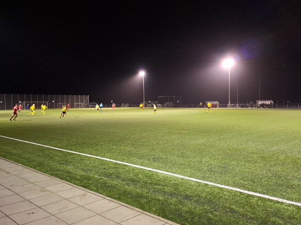 Skaerbaek Fritidscenter - Kunstgrasbane - Skærbæk