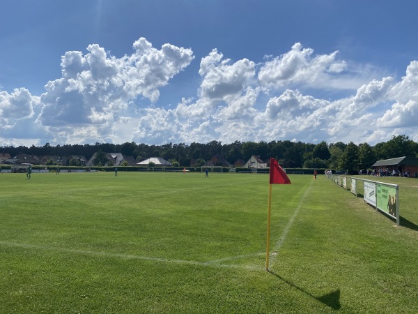 Sportanlage Am Sünderberg - Dörverden