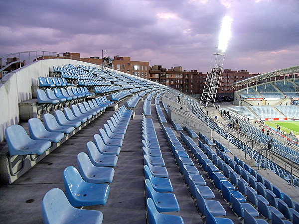 Coliseum Alfonso Pérez - Getafe, MD