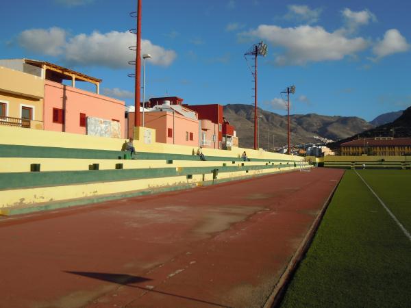 Estadio Barrial - Gáldar, Gran Canaria, CN