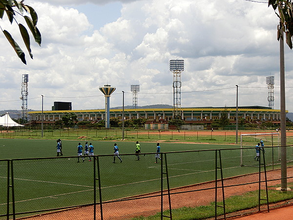 Isonga Stadium - Kigali