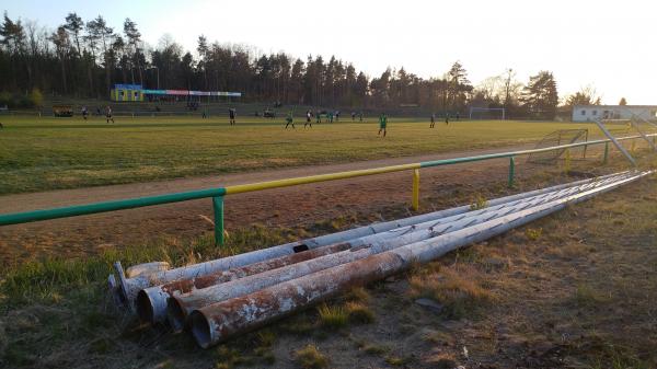 Waldstadion - Hohenbocka