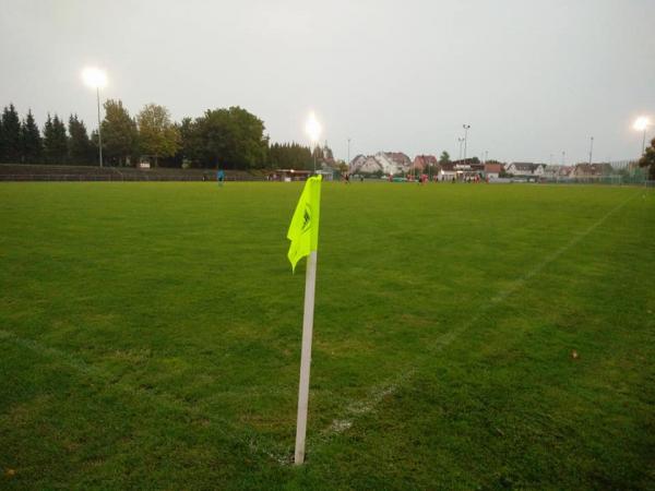 Albert-Müller-Stadion - Friedrichshafen-Fischbach