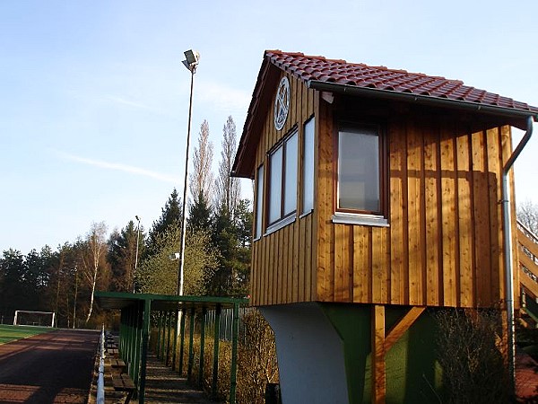 TSV-Stadion - Neustadt/Rübenberge-Hagen