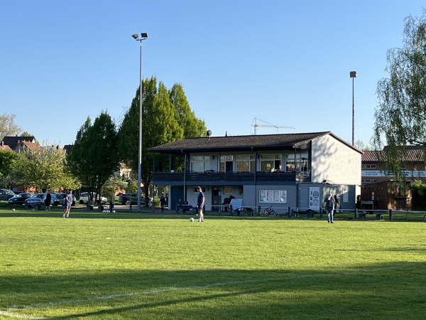 Sportzentrum Gemmingen - Gemmingen
