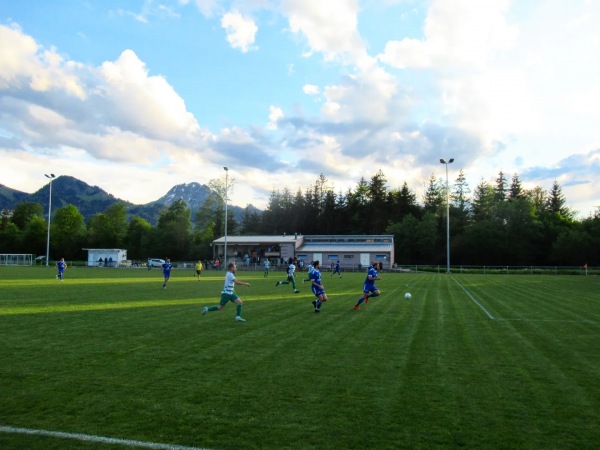 Stade des Marches - Broc
