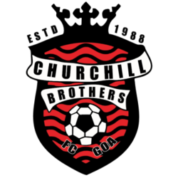 Wappen Churchill Brothers FC Goa