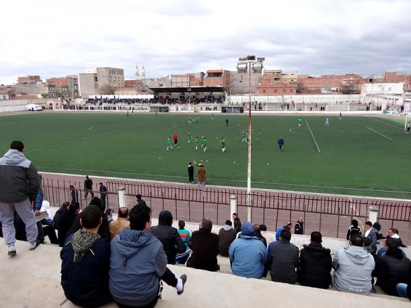 Stade Harchi Amar - El Eulma