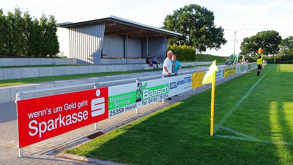 Sportzentrum Horst - Horst/Holstein