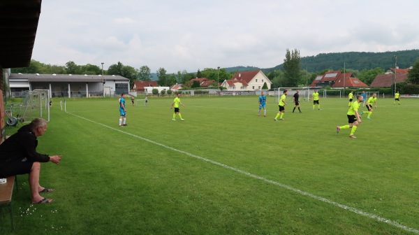 Karl Gramel Sportanlage - Pöchlarn
