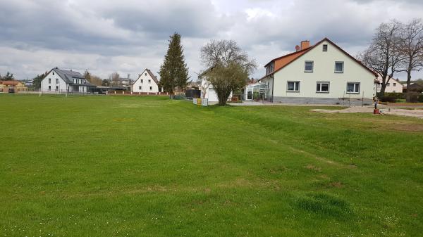 Sportanlage Am Anger - Bad Langensalza-Merxleben