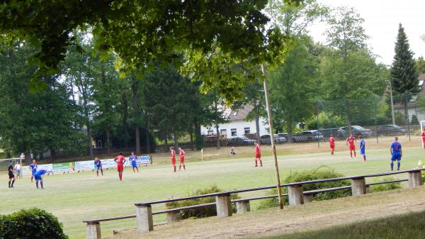Stadion an der Schönen Aussicht - Reichenbach/Vogtland