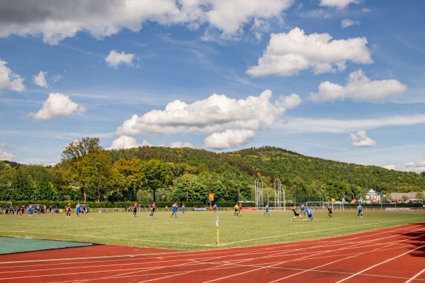 Ritter-Georg-Sportstätte - Schwarzenberg/Erzgebirge