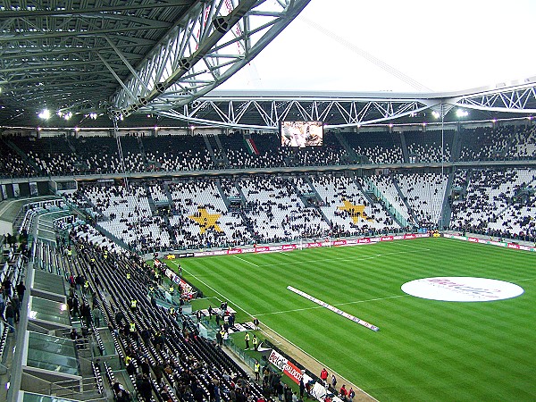 Allianz Stadium - Torino
