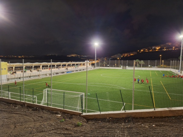 Campo Municipal La Suerte - Las Palmas, Gran Canaria, CN