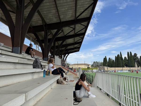 Stade René Dupont - Aimargues