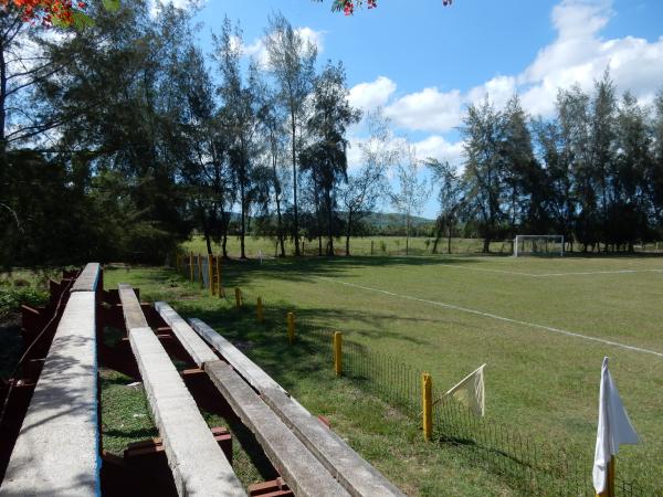 Cancha de Sebastopol - Minas