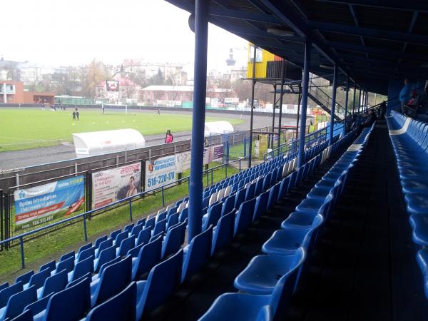 Stadion Miejski w Krośnie - Krosno
