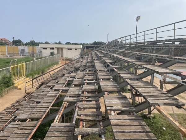 El Wak Stadium - Accra-Cantonments