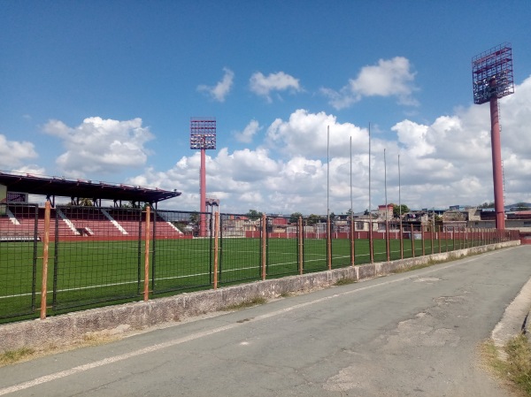 Estadio Antonio Maceo - Santiago de Cuba