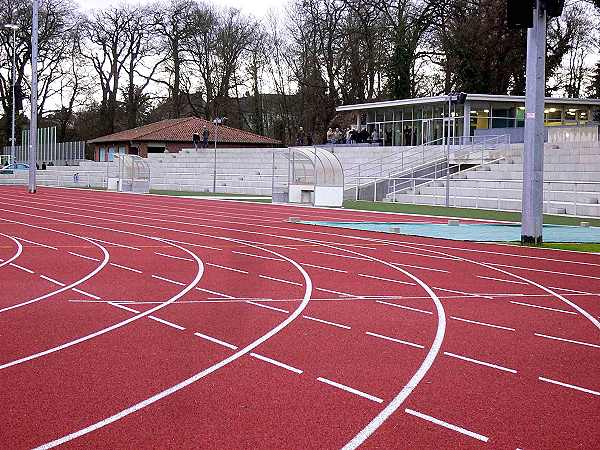 Schloßparkstadion - Brühl/Rheinland