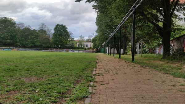 Stadion 1. Mai - Berlin-Lichtenberg