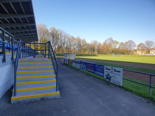 Karl-Mögele-Sportanlage - Augsburg-Göggingen