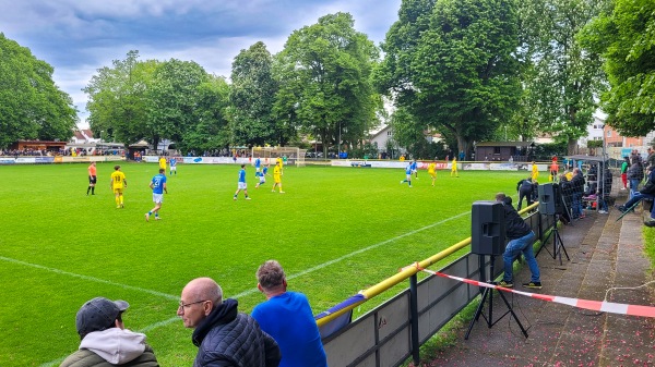 Sportanlage Dudenhofen - FV-Platz - Dudenhofen