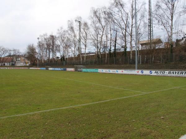 Bezirkssportanlage Stadion Feuerbachstraße - Düsseldorf-Bilk