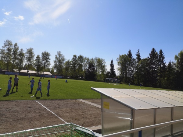 Stadion Rožmitál pod Třemšínem - Rožmitál pod Třemšínem