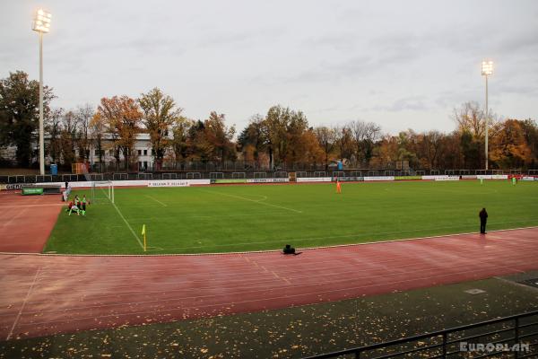 BELKAW-Arena - Bergisch Gladbach