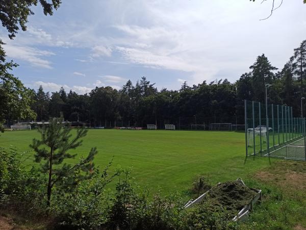 Hřiště FC Soběšice - Brno-sever-Soběšice