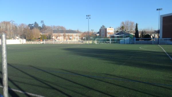 Campo Colegio Alameda de Osuna - Madrid, MD