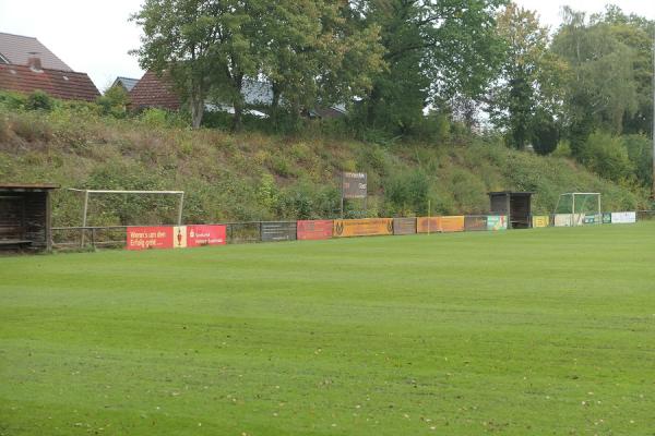 Sportplatz Alm - Seevetal-Hittfeld