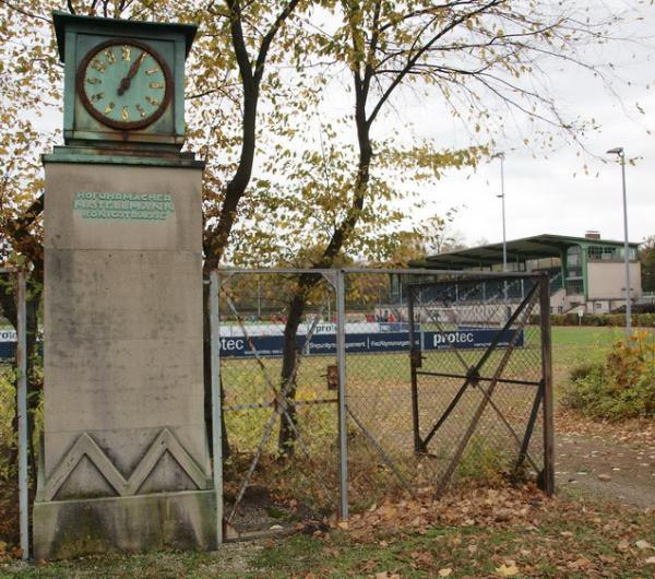 Eilenriedestadion (1921) - Hannover