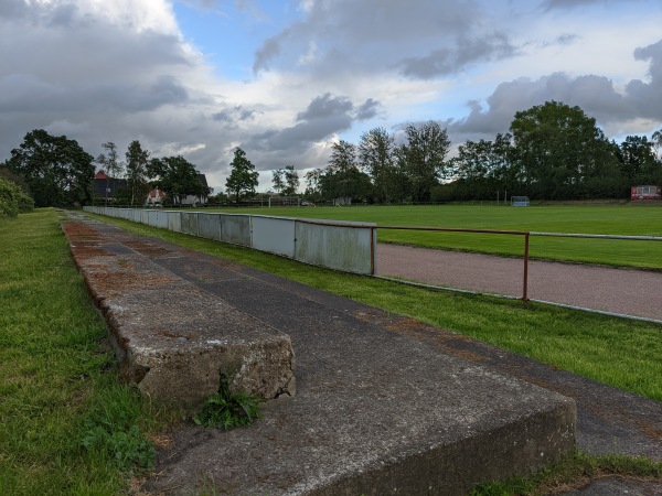 Friedrich-Ludwig-Jahn-Sportpark - Rostock-Warnemünde