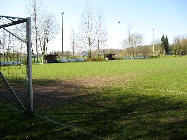 Sportplatz Hamfelderedder - Börnsen