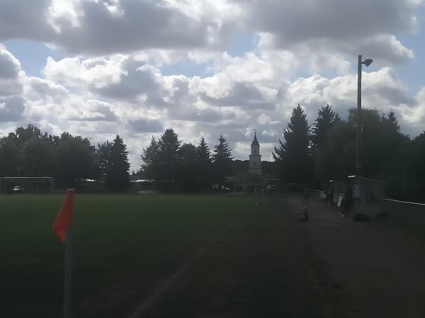 Sportplatz Wegguner Straße - Boitzenburger Land-Boitzenburg