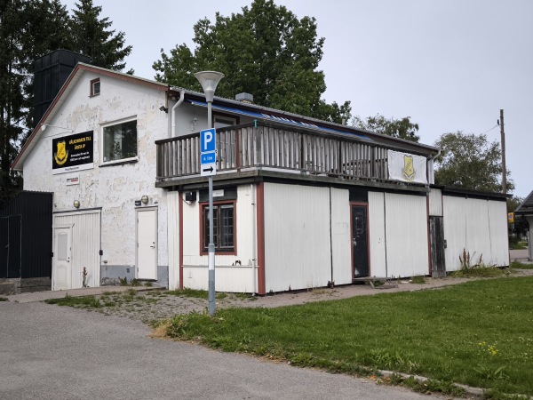 Årsta IP - Uppsala