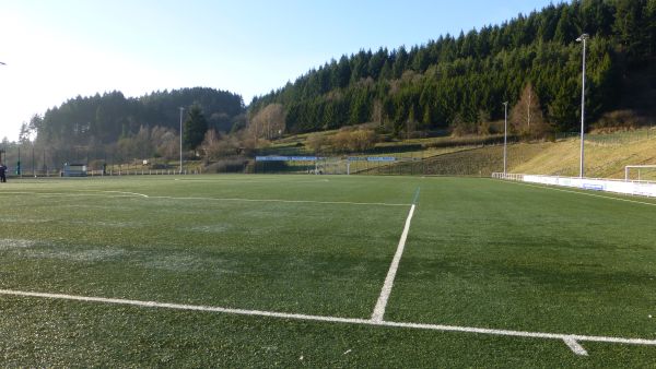 Gunterstalstadion Nebenplatz - Breidenbach
