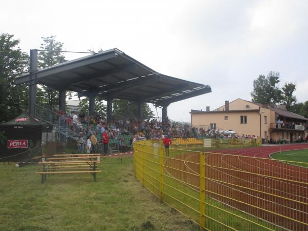 Stadion Tarnowskie Góry - Tarnowskie Góry